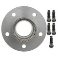 Raybestos Hub Only Brake Rotor, 66675R 66675R